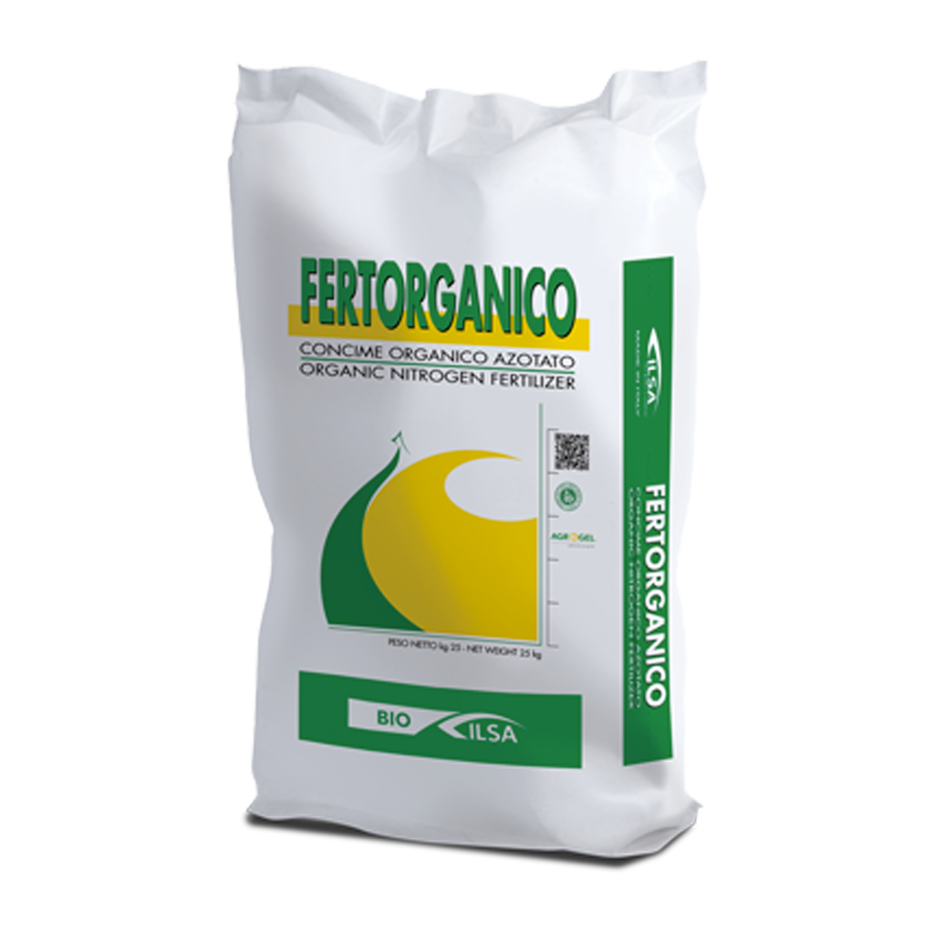 FERTORGANICO N 11 - Kg 25 - BIO